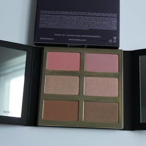 Tarte Tarteist pro glow palette